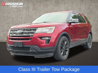 2019 Ford Explorer XLT