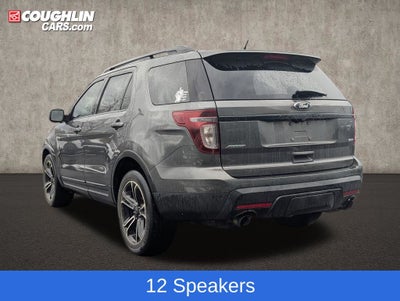 2015 Ford Explorer Sport