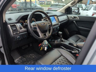 2022 Ford Ranger XLT