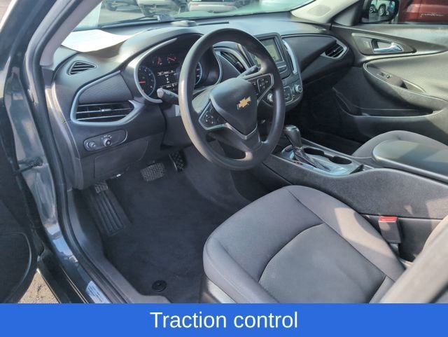 2017 Chevrolet Malibu LS