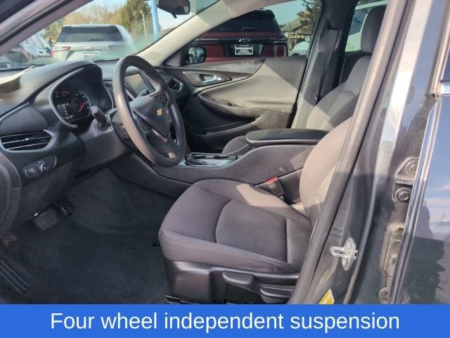 2017 Chevrolet Malibu LS