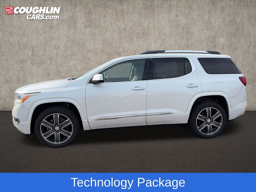 2018 GMC Acadia Denali