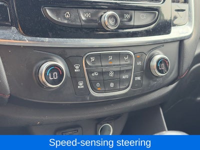 2022 Chevrolet Traverse RS