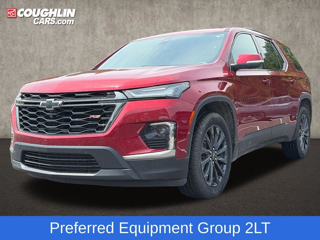 2022 Chevrolet Traverse RS