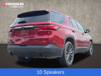 2022 Chevrolet Traverse RS