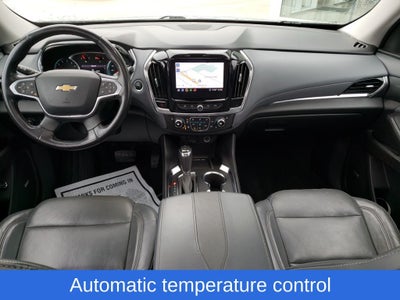 2020 Chevrolet Traverse Premier