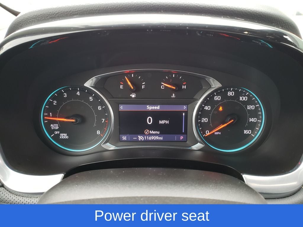 2020 Chevrolet Traverse Premier