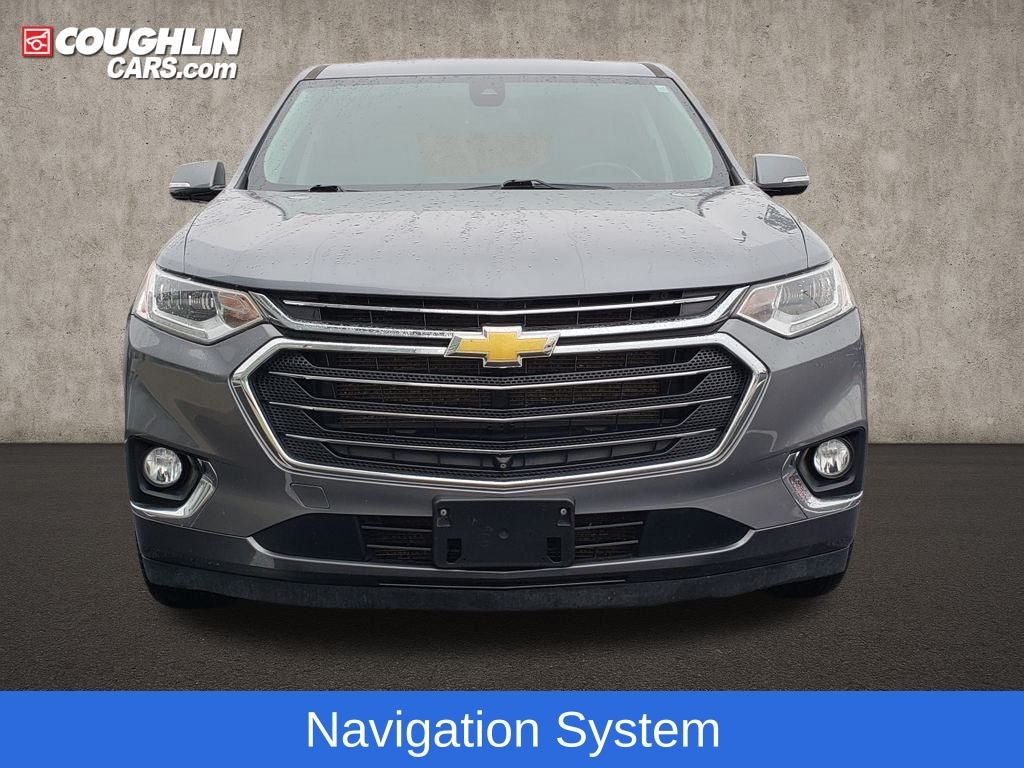 2020 Chevrolet Traverse Premier
