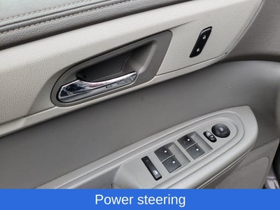 2013 Chevrolet Traverse LS