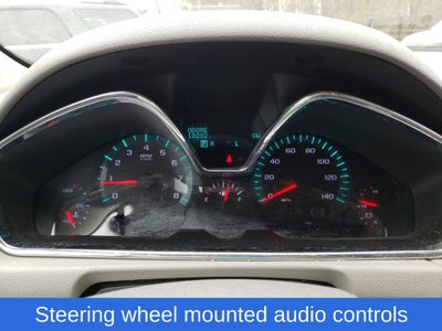 2013 Chevrolet Traverse LS