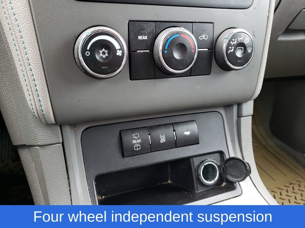 2013 Chevrolet Traverse LS