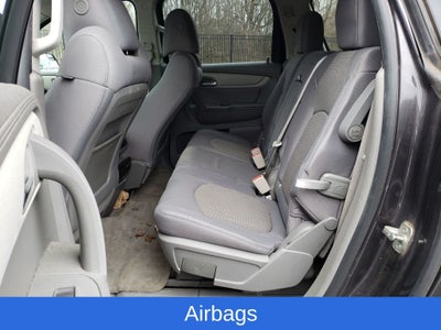 2013 Chevrolet Traverse LS