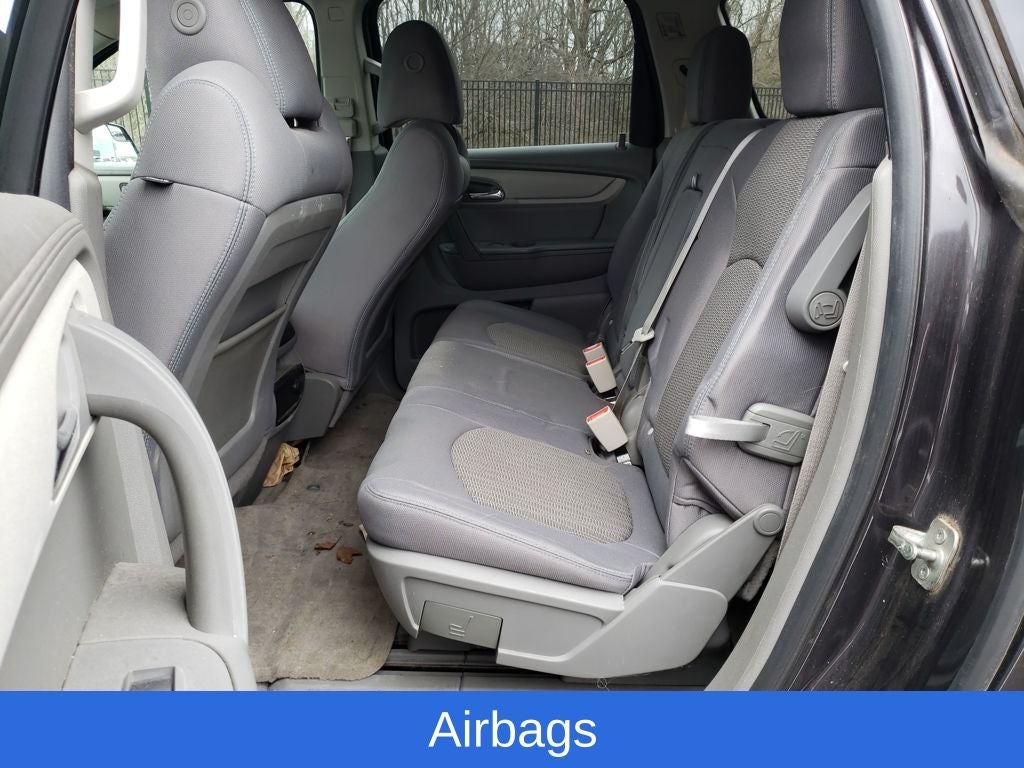 2013 Chevrolet Traverse LS