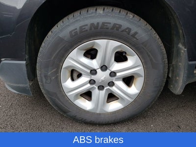 2013 Chevrolet Traverse LS