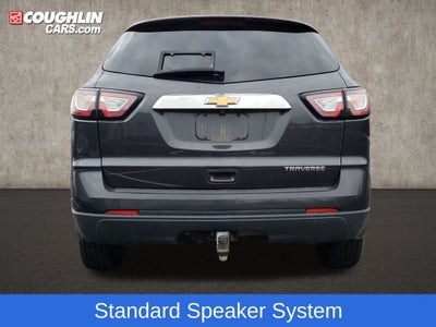 2013 Chevrolet Traverse LS
