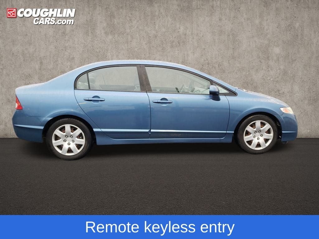 2009 Honda Civic LX