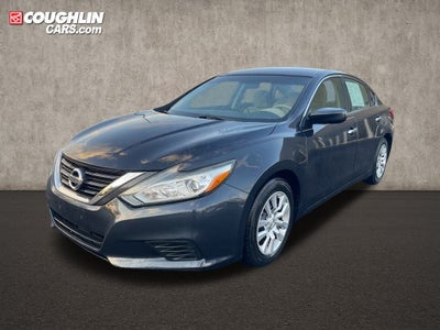 2016 Nissan Altima 2.5 S