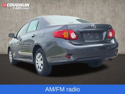 2010 Toyota Corolla LE