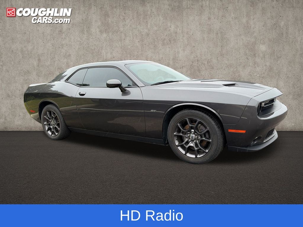 2018 Dodge Challenger GT