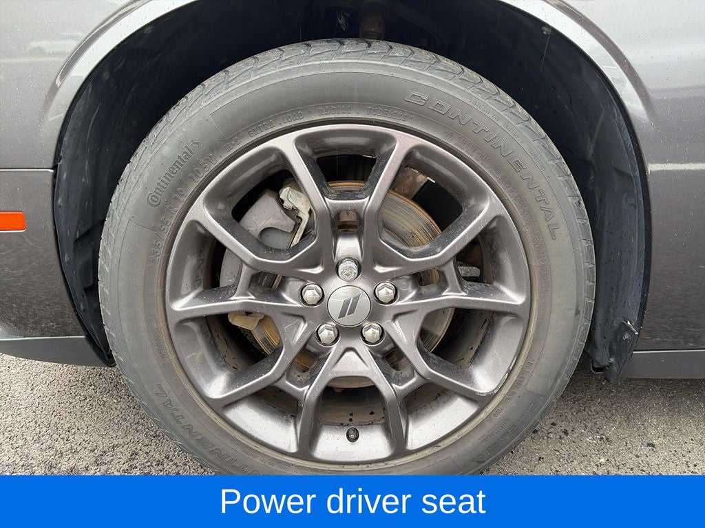 2018 Dodge Challenger GT