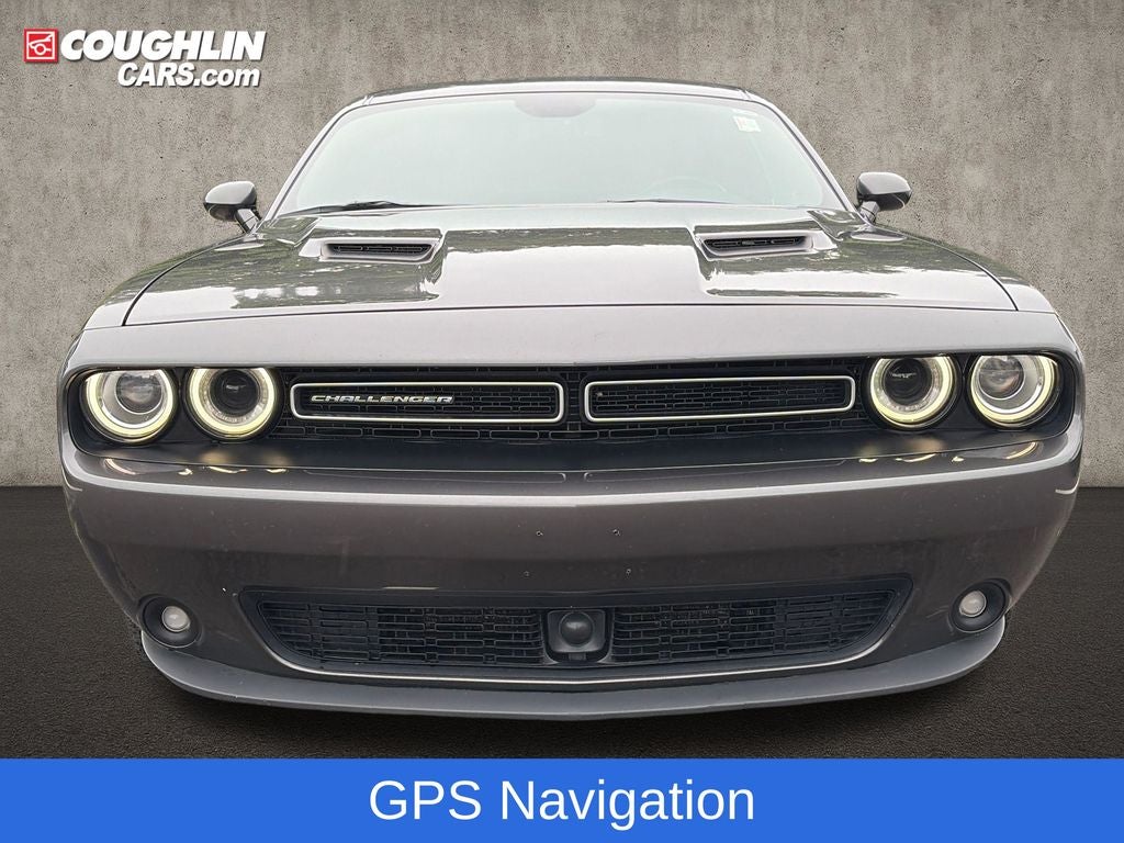 2018 Dodge Challenger GT