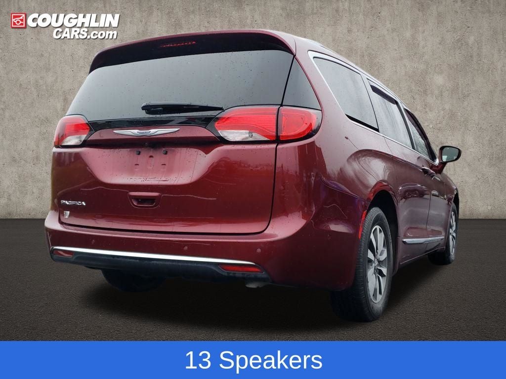 2020 Chrysler Pacifica Touring L Plus