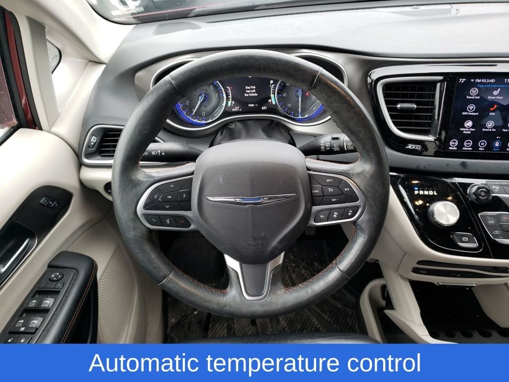 2020 Chrysler Pacifica Touring L Plus