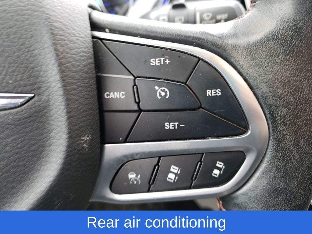 2020 Chrysler Pacifica Touring L Plus