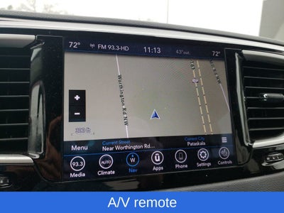 2020 Chrysler Pacifica Touring L Plus