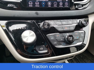 2020 Chrysler Pacifica Touring L Plus