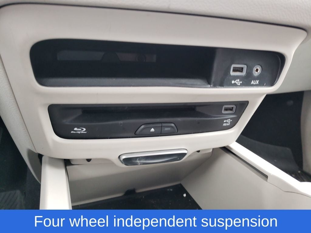 2020 Chrysler Pacifica Touring L Plus