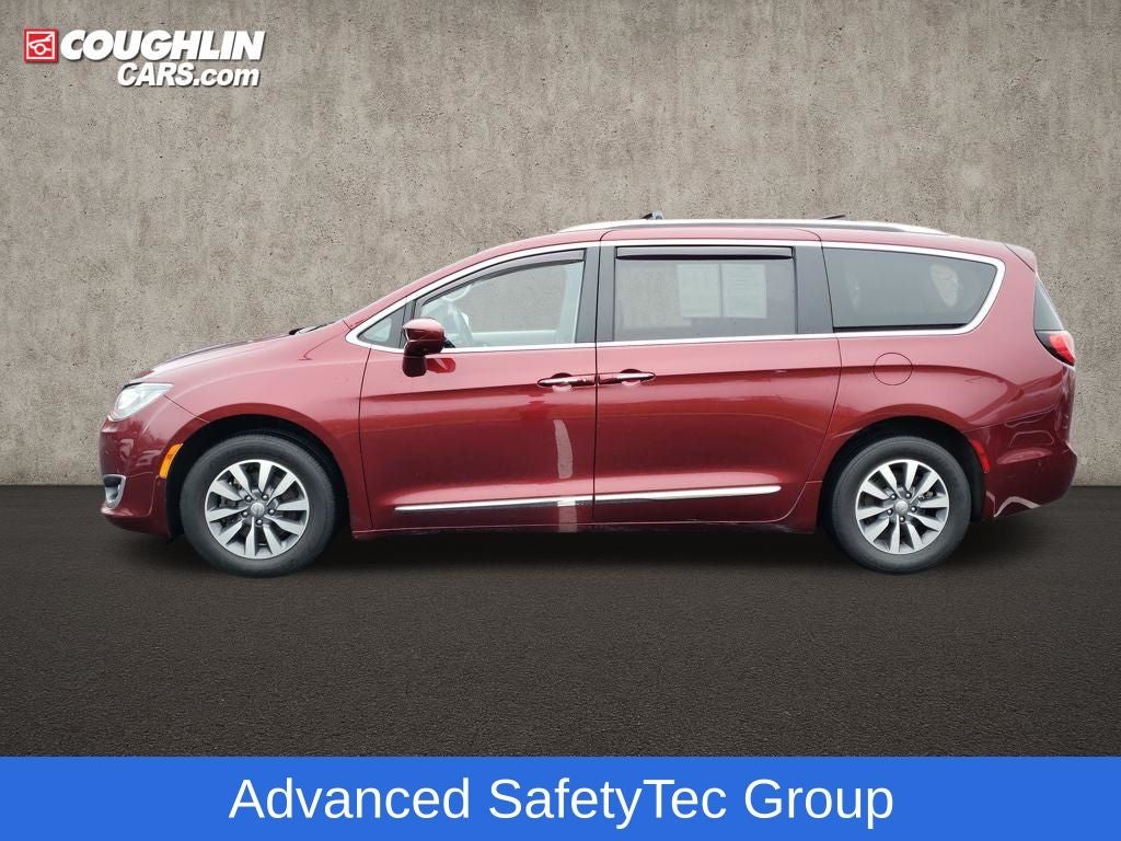 2020 Chrysler Pacifica Touring L Plus