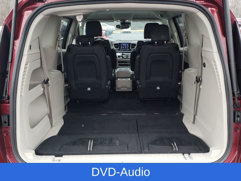 2020 Chrysler Pacifica Touring L Plus