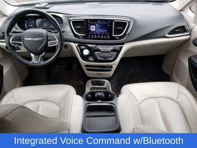 2019 Chrysler Pacifica Hybrid Touring L