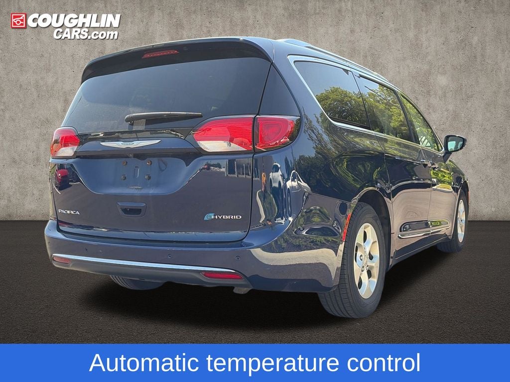 2018 Chrysler Pacifica Hybrid Touring L