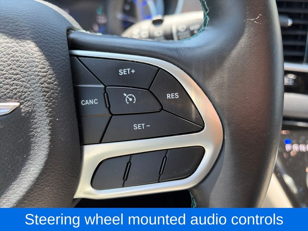 2018 Chrysler Pacifica Hybrid Touring L