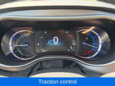 2018 Chrysler Pacifica Hybrid Touring L