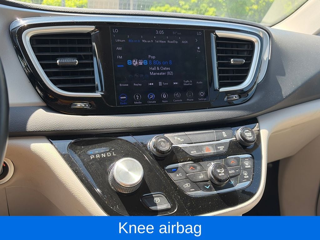 2018 Chrysler Pacifica Hybrid Touring L