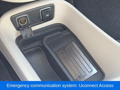 2018 Chrysler Pacifica Hybrid Touring L