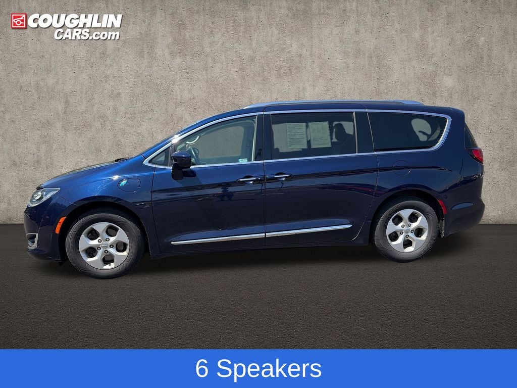 2018 Chrysler Pacifica Hybrid Touring L