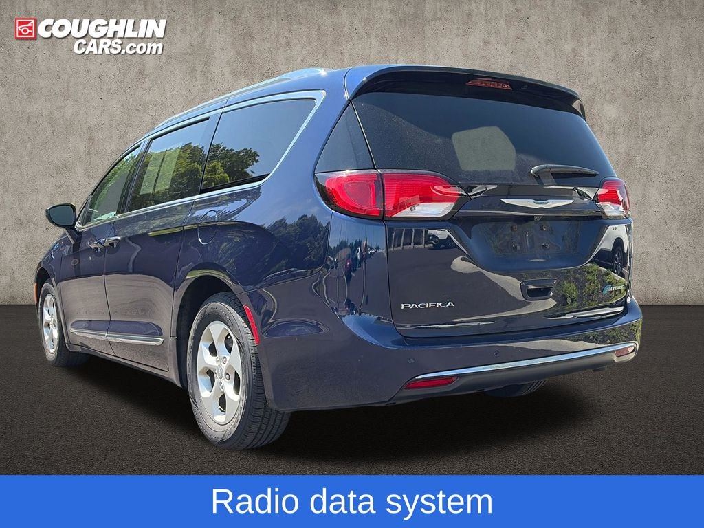 2018 Chrysler Pacifica Hybrid Touring L
