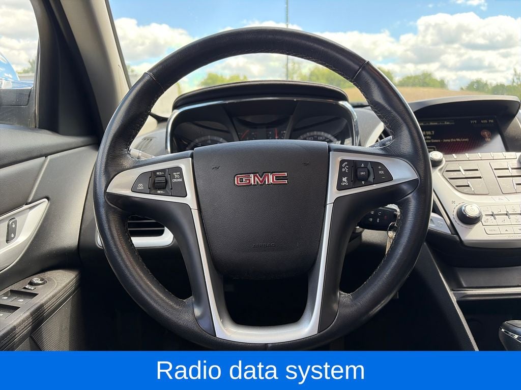 2017 GMC Terrain SLT