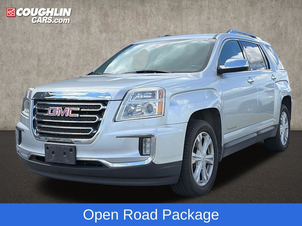 2017 GMC Terrain SLT