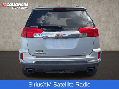 2017 GMC Terrain SLT