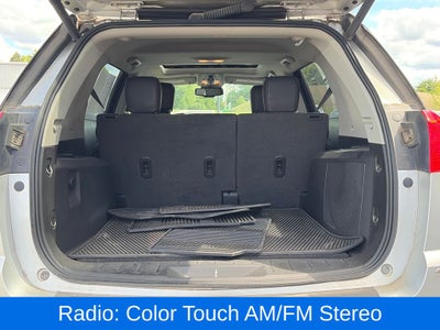 2017 GMC Terrain SLT