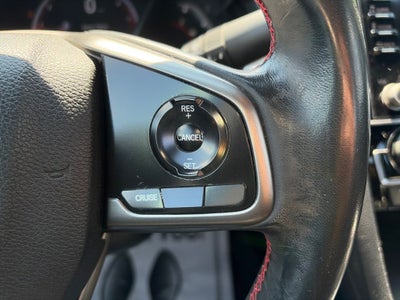 2019 Honda Civic Manual