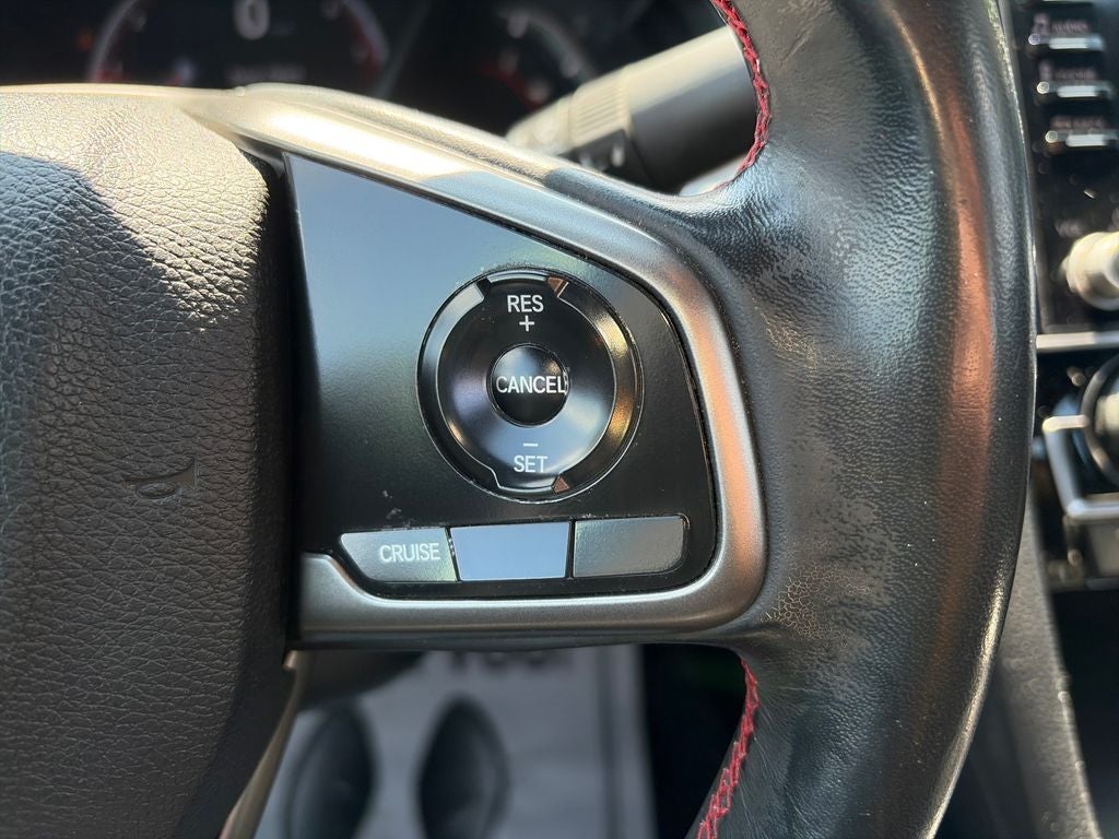 2019 Honda Civic Manual