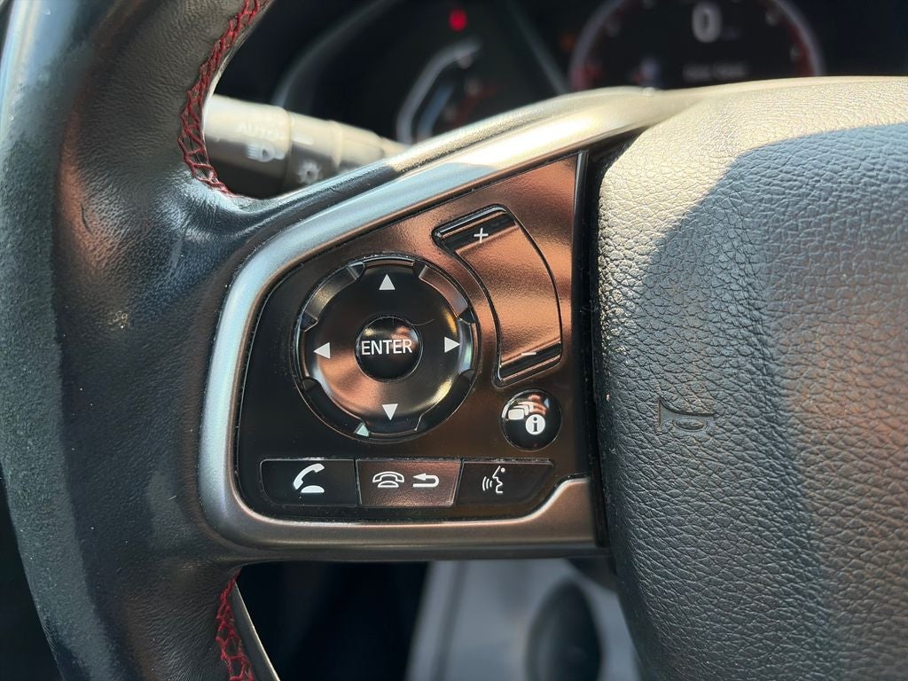 2019 Honda Civic Manual