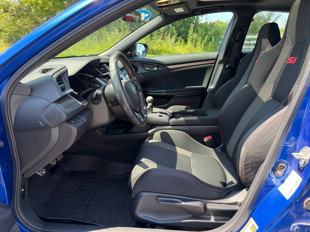 2019 Honda Civic Manual