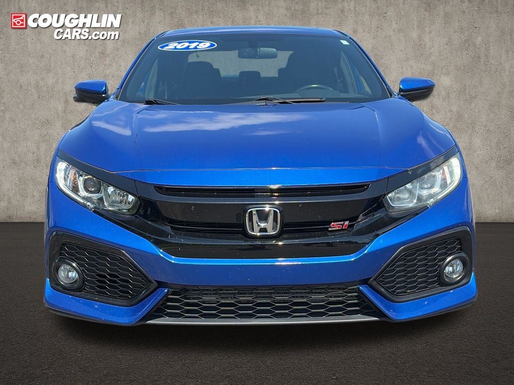 2019 Honda Civic Manual